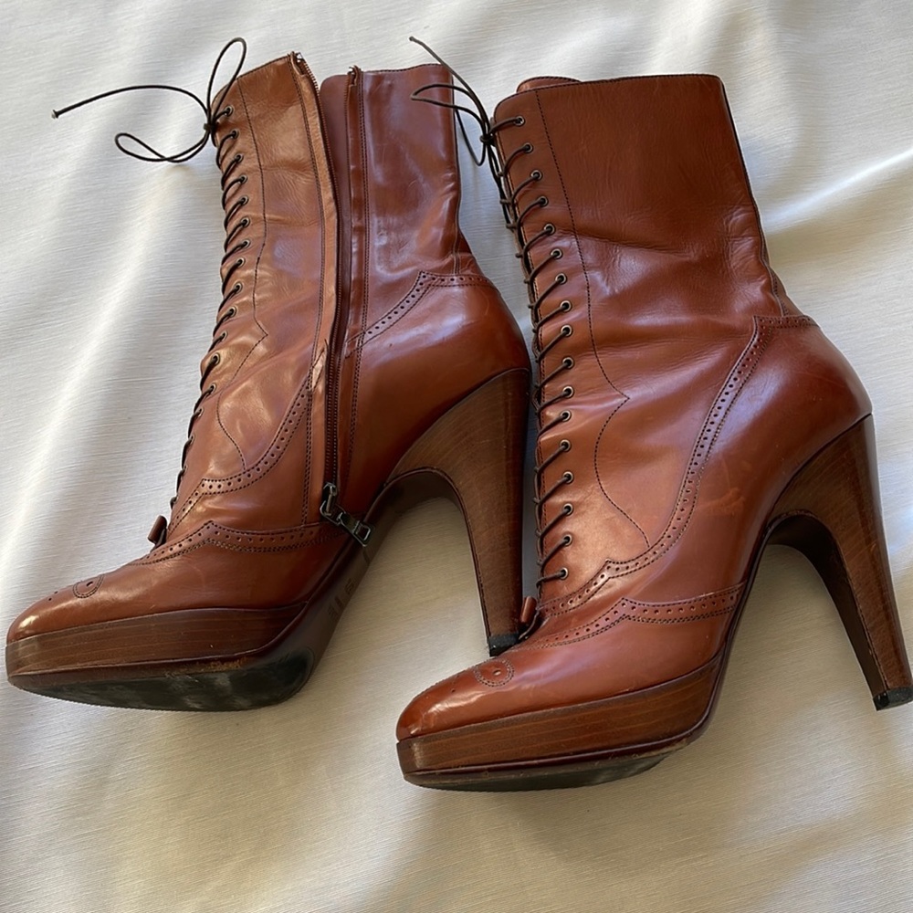 Prada booties